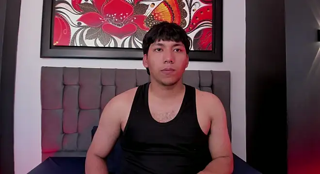 jhoan_evanss Webcam show