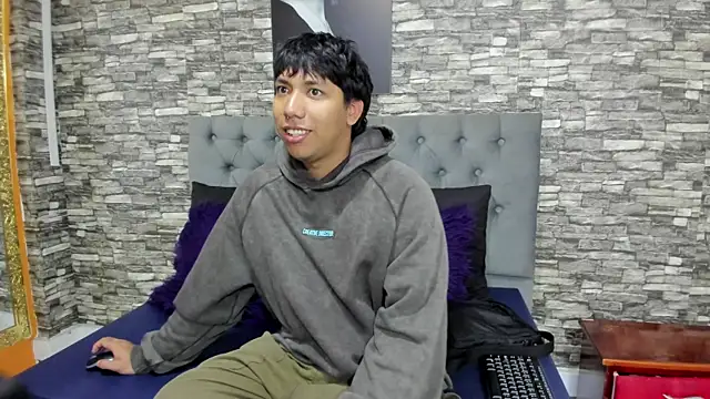 jhoan_evanss 网络视讯表演