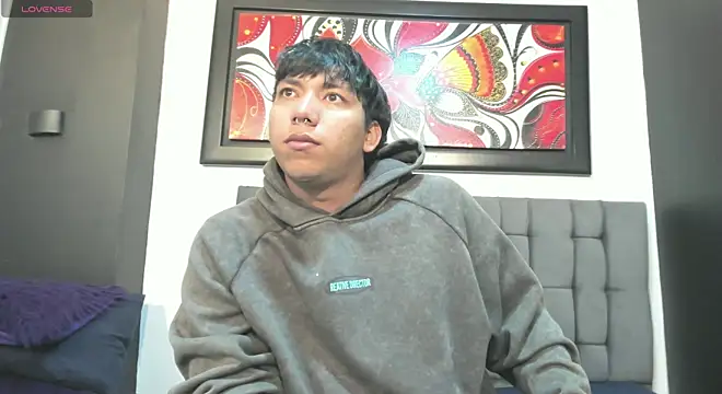 jhoan_evanss 网络视讯表演