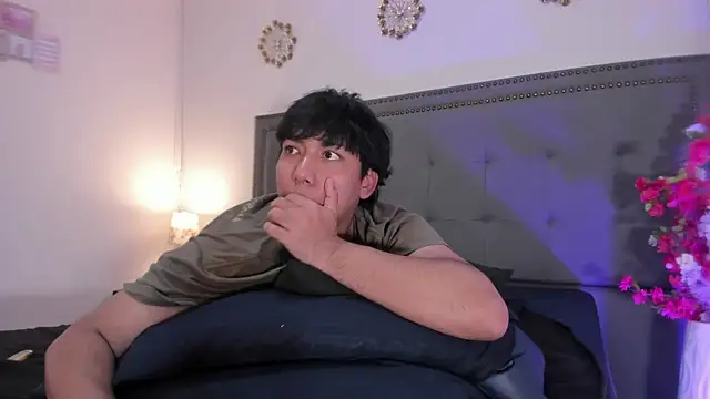 jhoan_evanss 在線直播表演