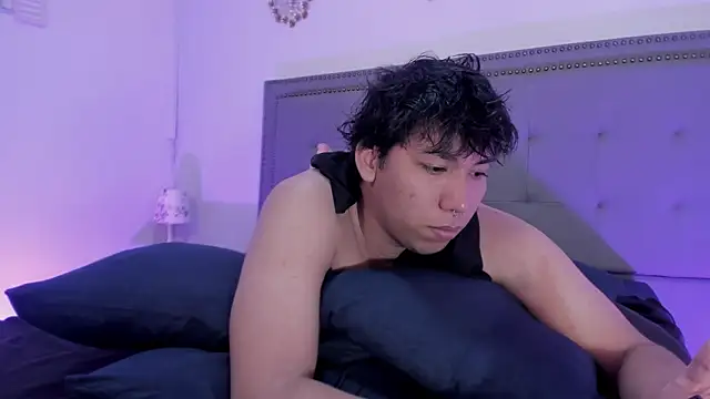 Show de jhoan_evanss na webcam