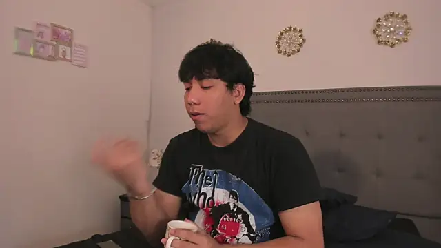 jhoan_evanss Pertunjukan Webcam
