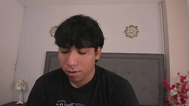 Webkamerová show jhoan_evanss