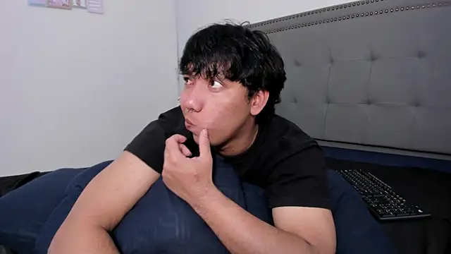 jhoan_evanss Шоу с уебкамера