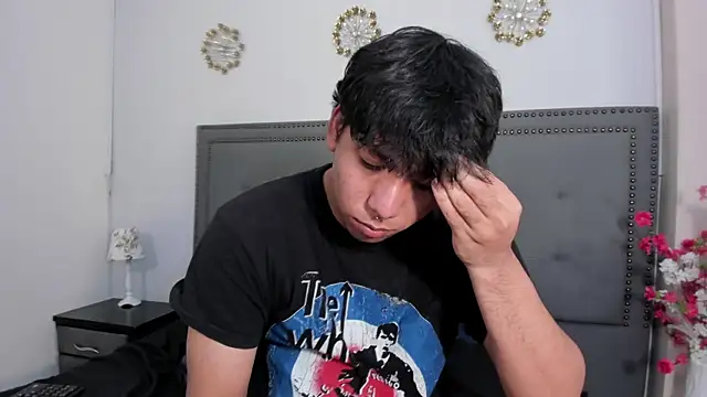jhoan_evanss 网络视讯表演