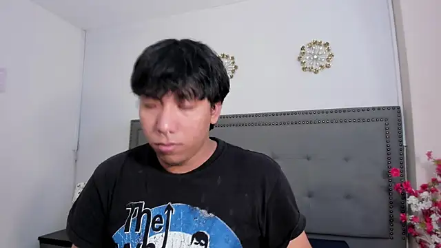 jhoan_evanss 网络视讯表演