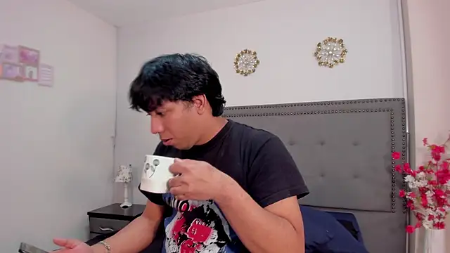 jhoan_evanss: вебкам-шоу