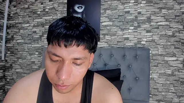 Show modela jhoan_evanss na web-kameri