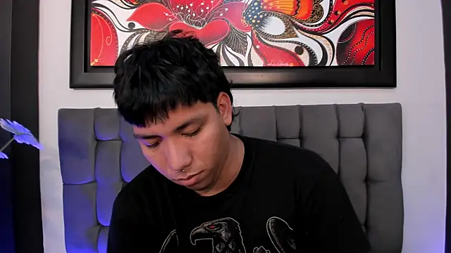 Вебкам-шоу jhoan_evanss