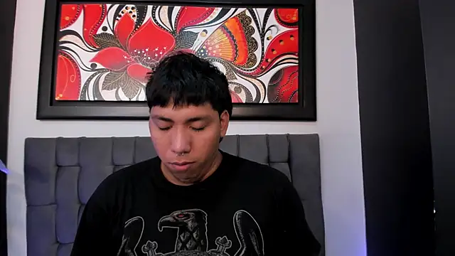 jhoan_evanss 网络视讯表演