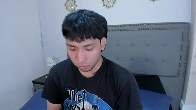 Webkamerová show jhoan_evanss