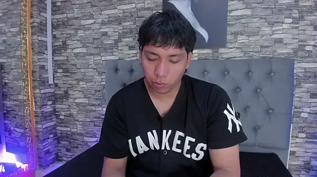 jhoan_evanss Webcamshow