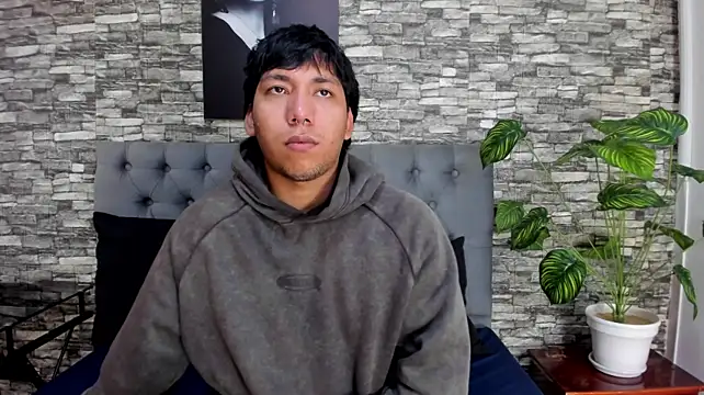jhoan_evanss 网络视讯表演
