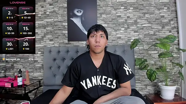 jhoan_evanss Webcam-Show