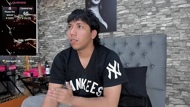 jhoan_evanss Webcam-Show