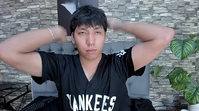 โชว์เว็บแคมของ jhoan_evanss