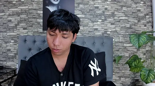 jhoan_evanssn Webbikameraesitys