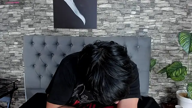Webkamerová show jhoan_evanss