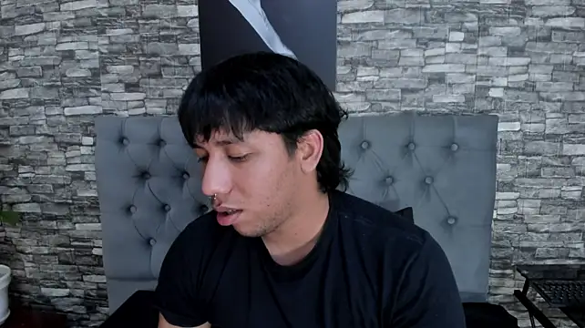 Show de webcam de jhoan_evanss
