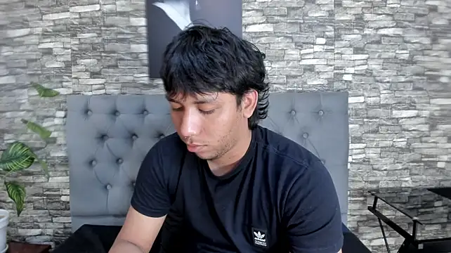 Show modela jhoan_evanss na web-kameri