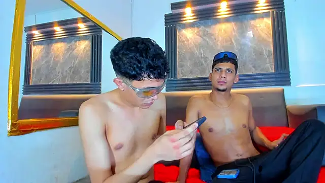 Show webcam de Yeff_26