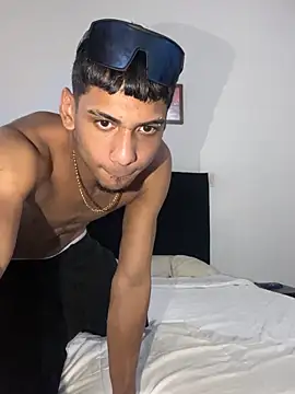 Yeff_26 Pertunjukan Webcam