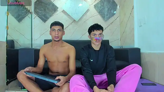 Show de Yeff_26 na webcam