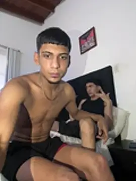 Show de Yeff_26 na webcam