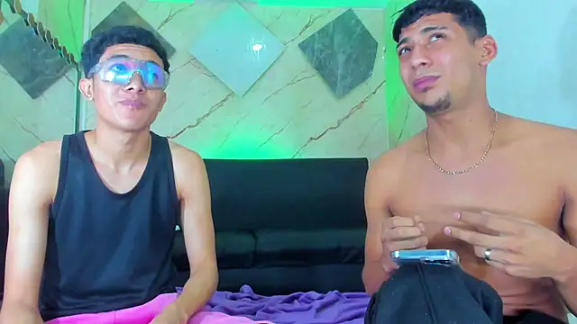 Show webcam de Yeff_26