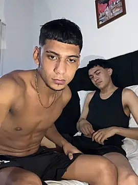 Yeff_26 Adlı Modelin Web Kamerası Şovu