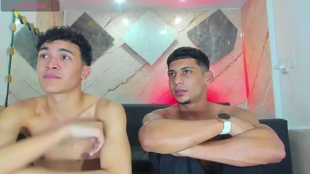 Show webcam de Yeff_26