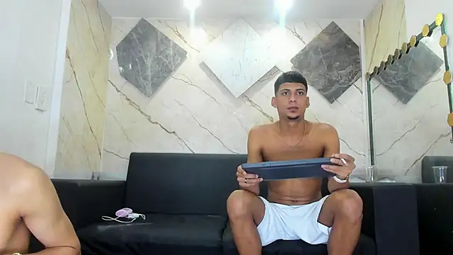 Show de Yeff_26 na webcam