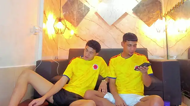 Show de Yeff_26 na webcam