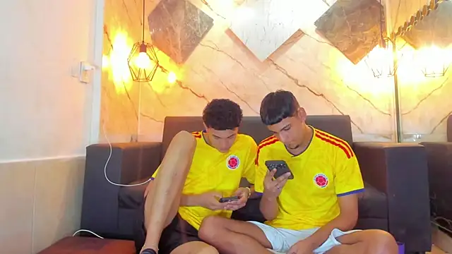 Show de Yeff_26 na webcam