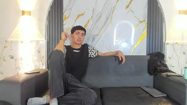 Show de Yeff_26 na webcam