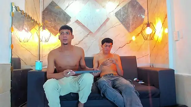 Show de Yeff_26 na webcam