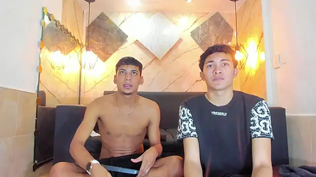 Yeff_26 Pertunjukan Webcam