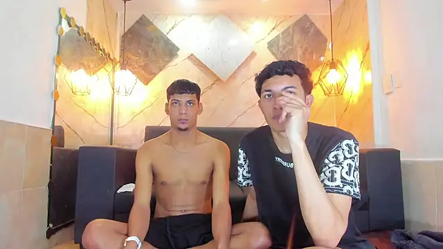 Show webcam de Yeff_26