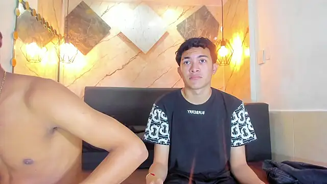 Show modela Yeff_26 na web-kameri