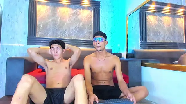 Show de Yeff_26 na webcam