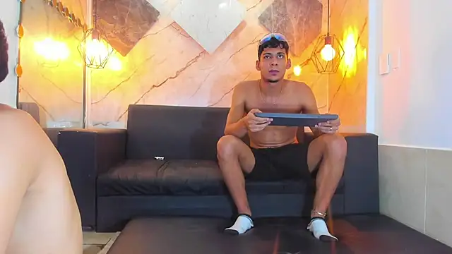 Yeff_26 Pertunjukan Webcam