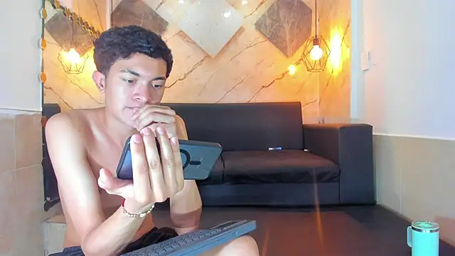 Show de Yeff_26 na webcam