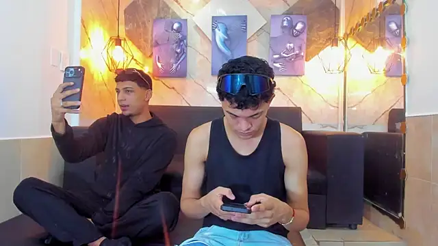 Yeff_26 Webcam-Show