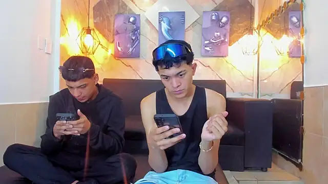 Yeff_26 Webcam show