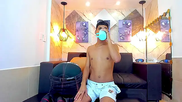 Yeff_26 Pertunjukan Webcam
