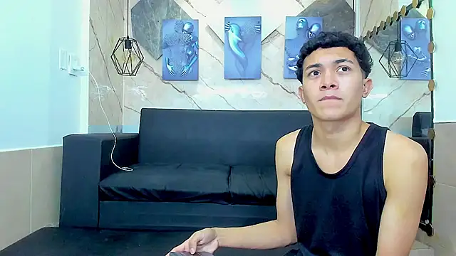 Show de webcam de Yeff_26