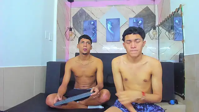 Show de Yeff_26 na webcam
