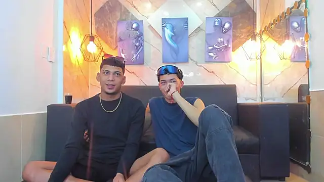 Show de Yeff_26 na webcam
