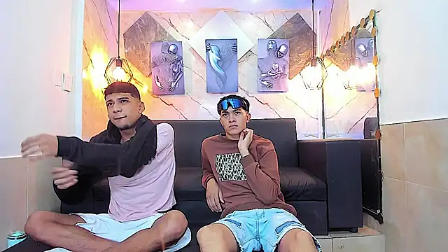 Show de webcam de Yeff_26