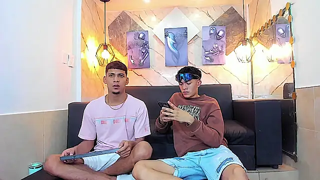 Yeff_26's Webcam Show
